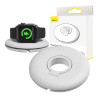 Organizer / Supporto caricatore Apple Watch Bianco