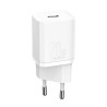 Baseus Super Si Quick Charger 1C 20W Bianco