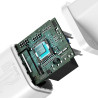 Baseus Super Si Quick Charger 1C 20W Bianco