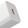 Baseus Super Si Quick Charger 1C 20W Bianco