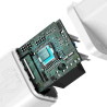 Baseus Super Si Quick Charger 1C 20W Bianco