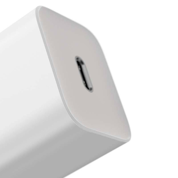 Baseus Super Si Quick Charger 1C 20W Bianco