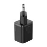 Baseus Super Si Quick Charger 1C 20W con cavo USB-C Lightning 1m Nero