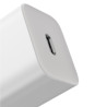 Caricatore Baseus Super Si Quick Charger 1C 25W Bianco
