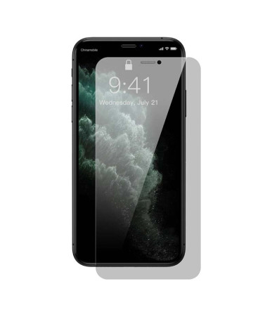 Baseus Vetro Temperato 0.3mm Schermo Intero per iPhone XR/11