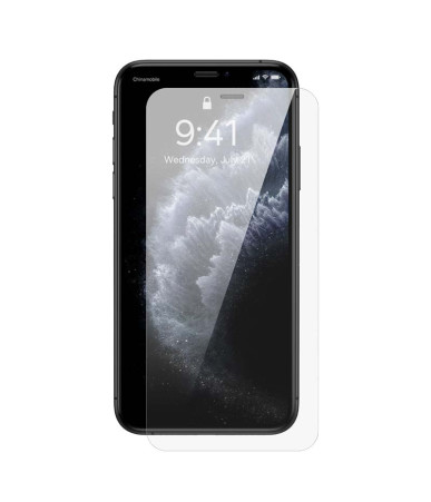 Baseus Pellicola Vetro Temperato 2 Pezzi per iPhone XS Max/11 Pro Max 6.5"