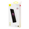 Baseus Pellicola Vetro Temperato 0.3mm per iPhone XS Max/11 Pro Max 6.5" (2pz)