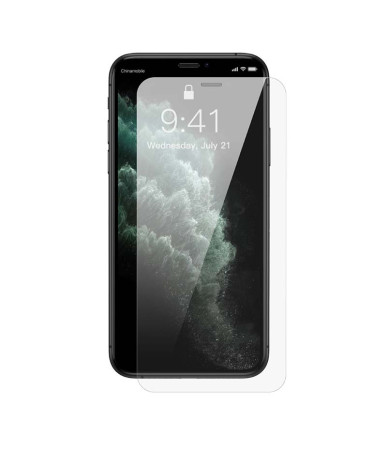 Baseus Pellicola Vetro Temperato 2 Pezzi per iPhone XR/11 6.1"