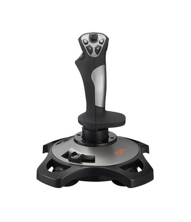 Joystick PXN-2113 PRO Flight Control PC USB Nero