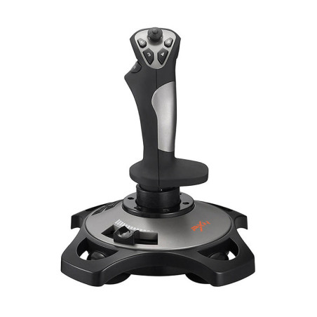 Joystick PXN-2113 PRO Flight Control PC USB Nero
