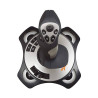 Joystick PXN-2113 PRO Flight Control PC USB Nero