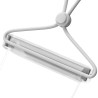 Baseus Cylinder Slide-cover custodia impermeabile per smartphone (Bianco)
