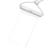 Baseus Cylinder Slide-cover custodia impermeabile per smartphone (Bianco)
