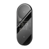 Caricatore Wireless Dual Qi Baseus Digital LED Display, 20W