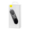 Baseus Dual Qi Wireless Charger 20W Display Nero