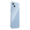 Baseus Crystal Case per iPhone 14 Plus + Vetro Temperato