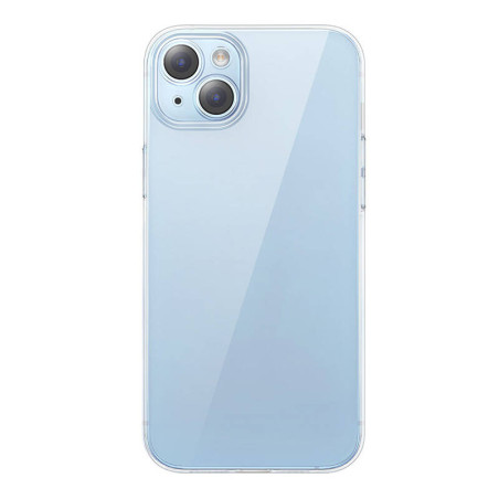 Baseus Crystal Case per iPhone 14 Plus + Vetro Temperato