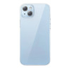 Baseus Crystal Series Cover per iPhone 14 Plus con Vetro Temperato Nero