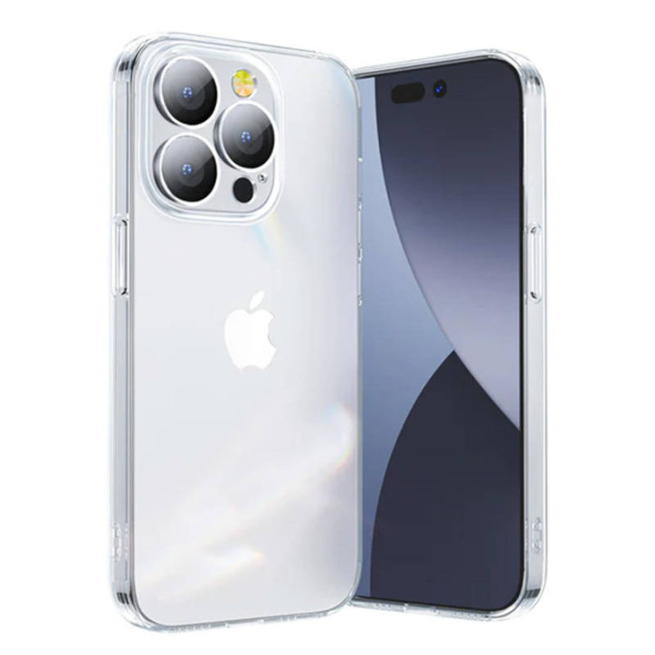 Cover Trasparente Joyroom JR-14Q3 per Apple iPhone 14 Plus 6.7 "