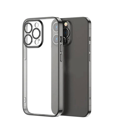 Joyroom JR-14Q3 Cover per iPhone 14 Plus 6.7" (Nero)