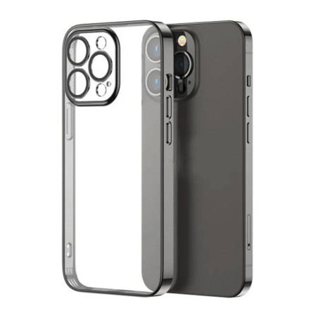 Joyroom JR-14Q3 Cover per iPhone 14 Plus 6.7" (Nero)