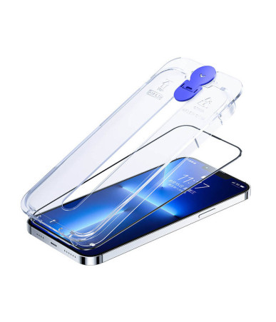 Vetro temperato a schermo intero Joyroom JR-H03 per Apple iPhone 14 Plus 6.7 "