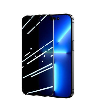 Full screen tempered glass, privatizing Joyroom JR-P03 for Apple iPhone 14 Plus 6.7 "