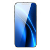 Baseus Crystal Vetro Temperato 2pz per iPhone 14 Plus/13 Pro Max 0.3mm