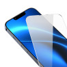 Baseus Pellicola Vetro Temperato 0.3mm per iPhone 14 Plus/13 Pro Max (2pz)