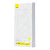Baseus Crystal Vetro Temperato 2pz per iPhone 14 Plus/13 Pro Max 0.3mm