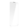 Baseus Crystal Vetro Temperato Anti-Polvere 0.3mm per iPhone 14 Pro (2pz)