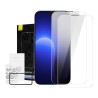 Baseus Crystal Vetro Temperato Anti-Polvere 0.3mm per iPhone 14 Pro (2pz)