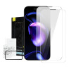 Baseus Crystal Vetro Temperato 0.3mm per iPhone 14 Pro Max (2pz)
