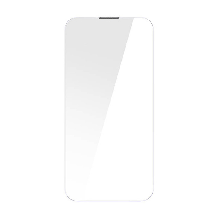 Baseus Crystal Vetro Temperato 0.3mm per iPhone 14 Pro Max (2pz)
