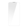 Baseus Crystal Vetro Temperato 0.3mm per iPhone 14 Pro Max (2pz)