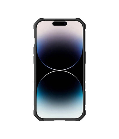Nillkin CamShield Armor Pro Custodia iPhone 14 Pro Max Nero