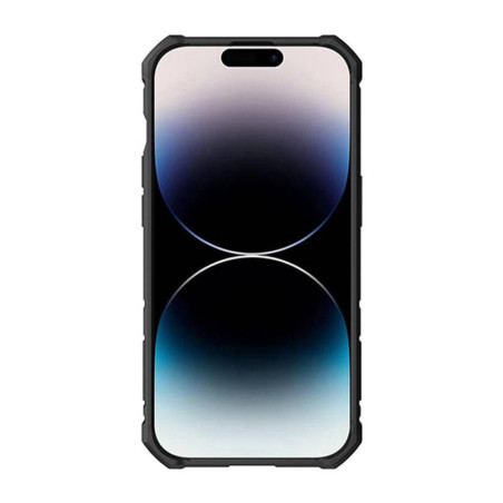 Nillkin CamShield Armor Pro Custodia iPhone 14 Pro Max Nero