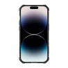 Nillkin CamShield Armor Pro Custodia iPhone 14 Pro Max Nero