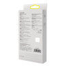 Spazzola Baseus Cleaning Brush (Bianco)