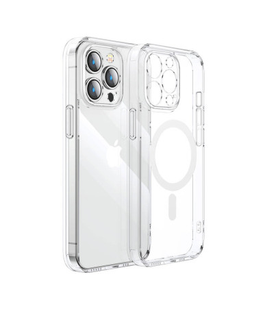Joyroom JR-14D5 Custodia Magnetica Trasparente per iPhone 14