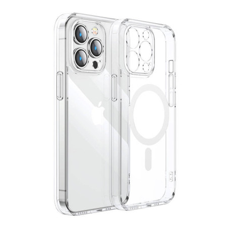 Joyroom JR-14D5 Custodia Magnetica Trasparente per iPhone 14