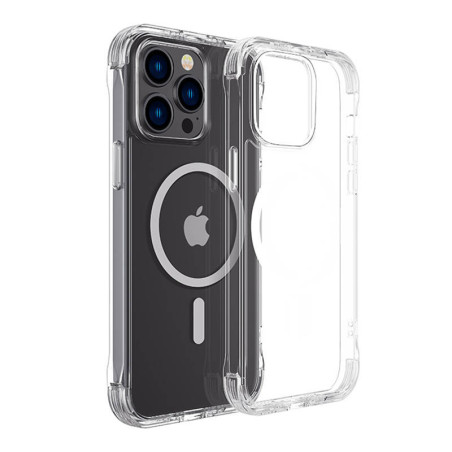 Joyroom JR-14H5 Custodia Magnetica Trasparente per iPhone 14