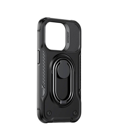 Joyroom JR-14S3 Custodia Nera per iPhone 14 Plus con Stand