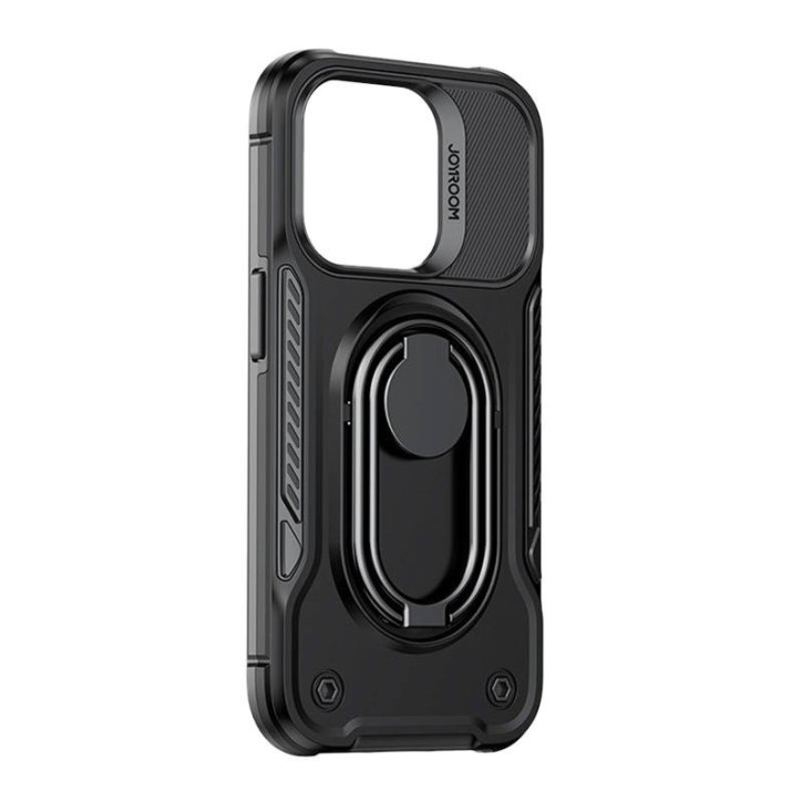 Joyroom JR-14S3 cover per iPhone 14 Plus Nero