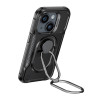 Joyroom JR-14S3 Custodia Nera per iPhone 14 Plus con Stand