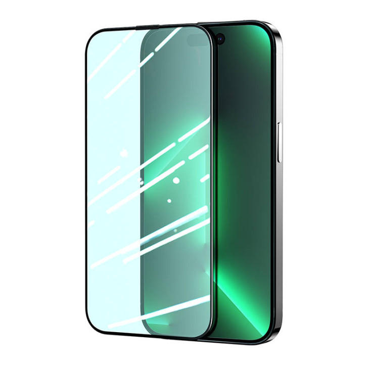 Joyroom JR-G04 Pellicola Vetro per iPhone 14 Pro Max 6.7 (Protezione Occhi)