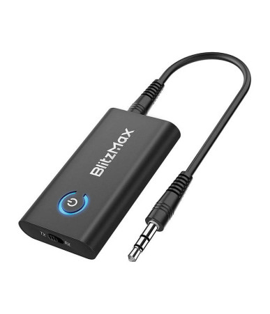 BlitzWolf BT05 Trasmettitore/Ricevitore Bluetooth 5.2 aptX