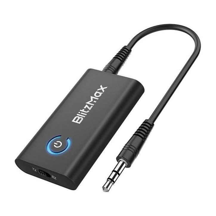 BlitzWolf BT05 Trasmettitore/Ricevitore Bluetooth 5.2 aptX