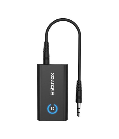 BlitzWolf BT05 Trasmettitore/Ricevitore Bluetooth 5.2 aptX