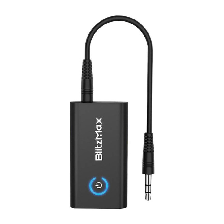 BlitzWolf BT05 Trasmettitore/Ricevitore Bluetooth 5.2 aptX